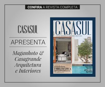 Suplemento Maganhoto & Casagrande Arquitetura e Interiores