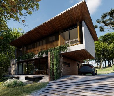 Arquitetura | Casa Sul