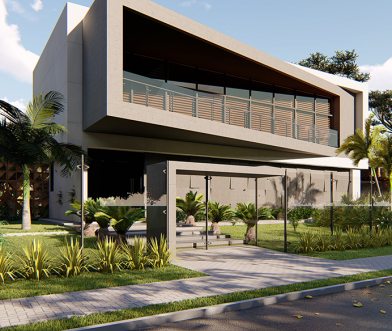 Arquitetura | Casa Sul