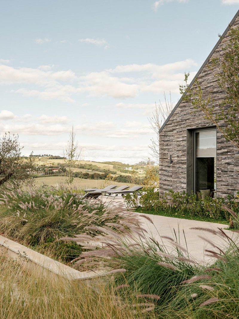 O Design que se funde com a Paisagem | CASASUL
