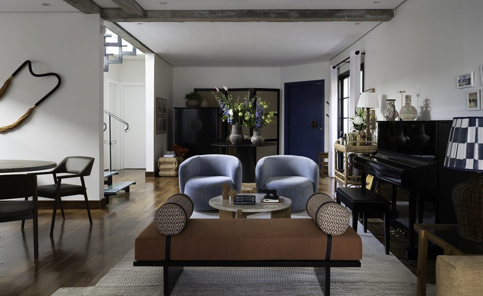 Reforma de casa valoriza madeira e memória | Casa Sul