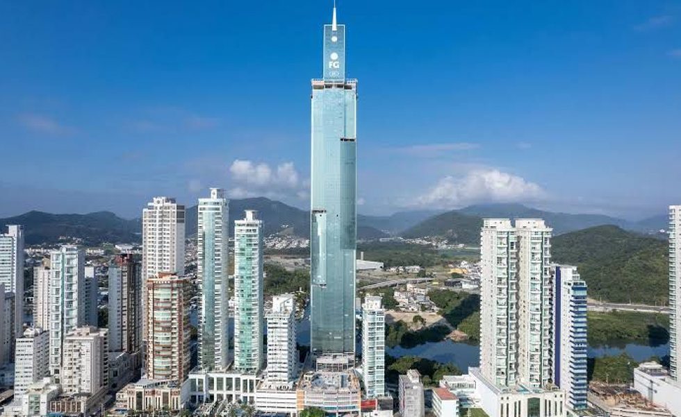 O edifício residencial mais alto da América Latina | Casa Sul