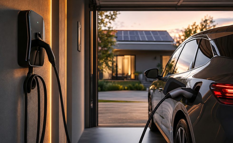Infraestrutura para carros elétricos | Casa Sul