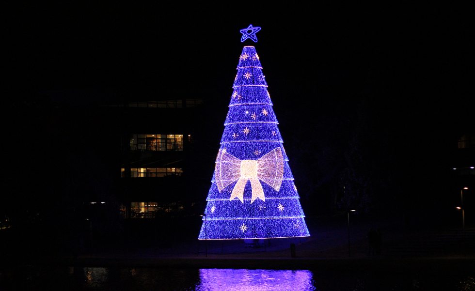 Natal gratuito no Ecoville | Casa Sul