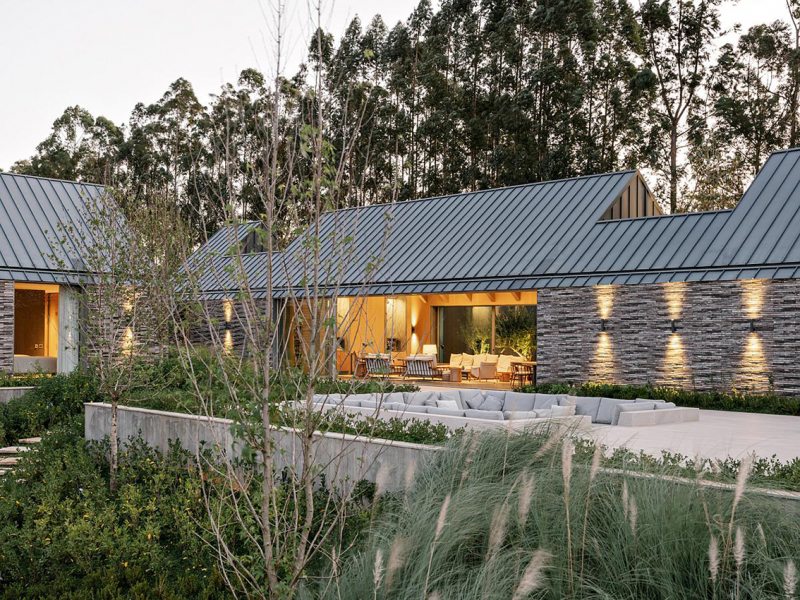 O Design que se funde com a Paisagem | CASASUL