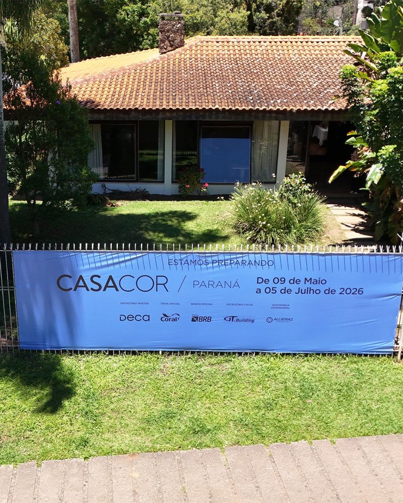 A mostra inaugura no in&iacute;cio de maio e segue at&eacute; julho.