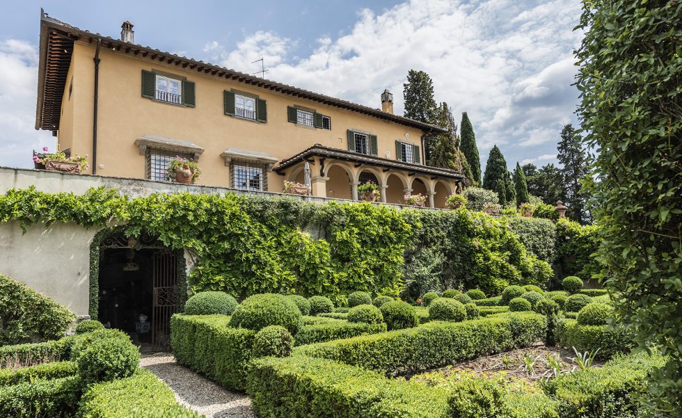 Renovação de Villa Histórica na Florença | Casa Sul