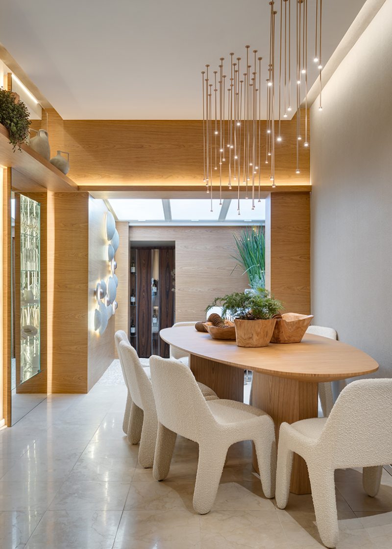 Sala de jantar perfeita | CASASUL