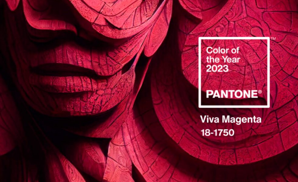 Viva Magenta é a cor Pantone para 2023 | Casa Sul