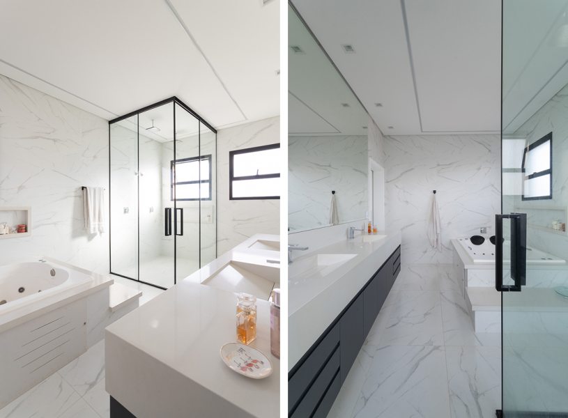 Projeto Casalli Arquitetura. Fotos Leandro Moraes.