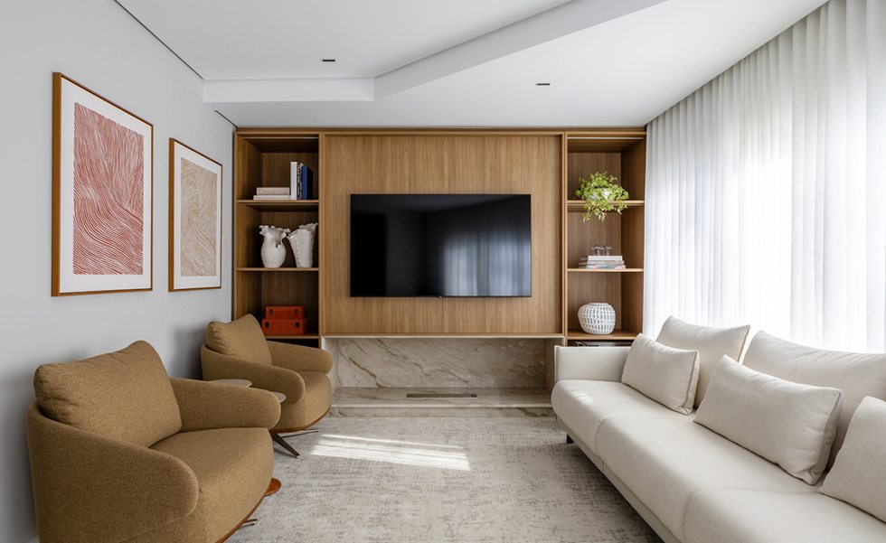 Arquitetura como expressão de identidade | Casa Sul