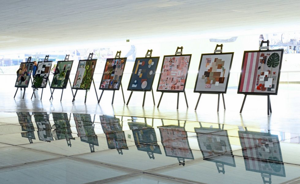Exposição acontece nos dias 21, 22 e 23 de agosto no Pátio Batel Exposição acontece nos dias 21, 22 e 23 de agosto no Pátio Batel