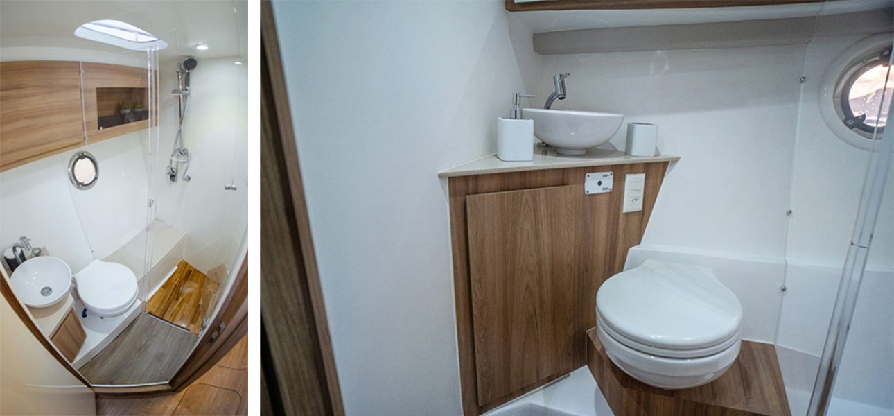 Sob medida - No projeto, cada centímetro é planejado com cuidado.