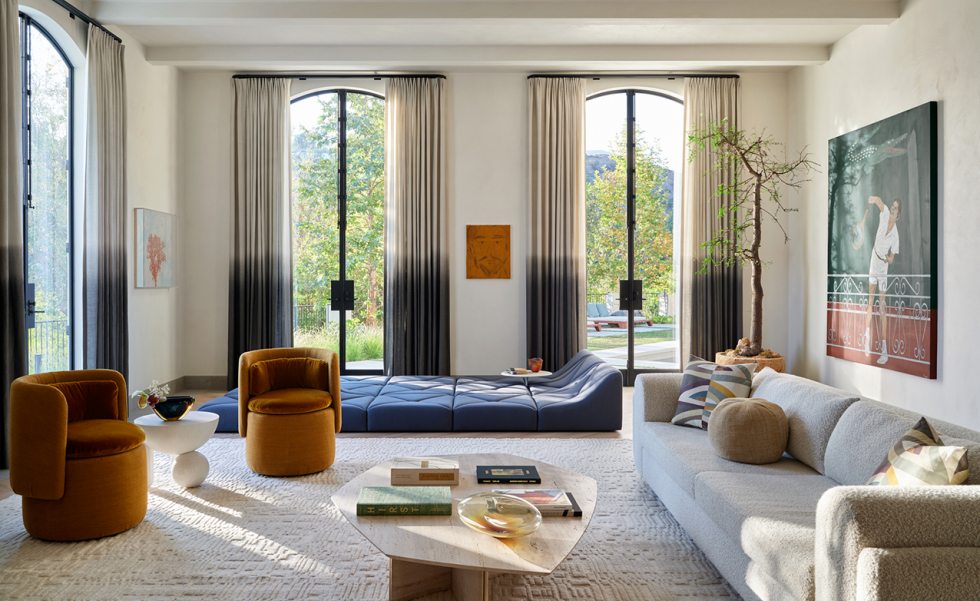 Reforma da casa de 1950 em Los Angeles | Casa Sul