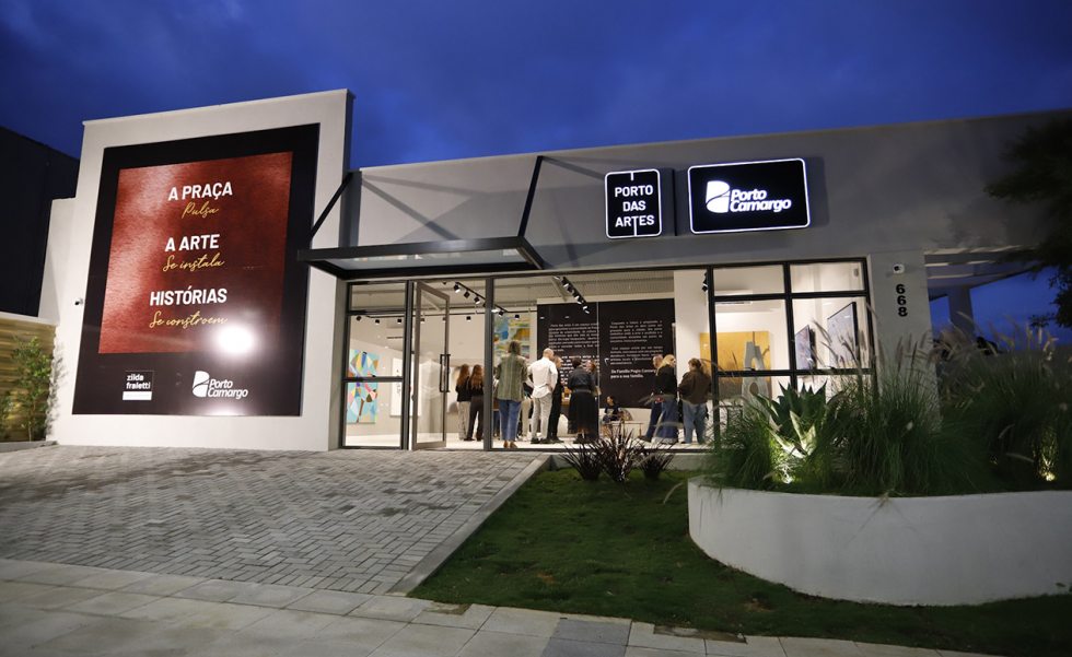 Arte, arquitetura e cultura em Curitiba | Casa Sul