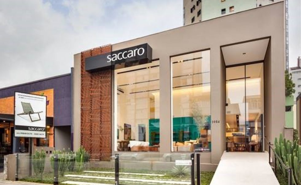Fachada Saccaro, por Nenad Radovanovic Fachada Saccaro, por Nenad Radovanovic