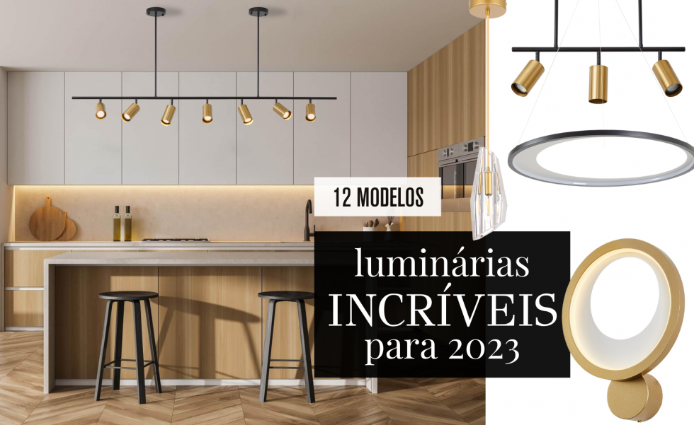 Luminárias Incríveis | Casa Sul