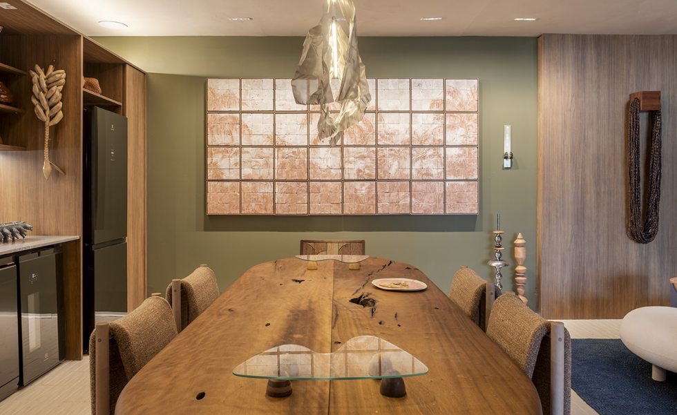 Bienal de Arquitetura Brasileira apresenta Casa Corcovado | Casa Sul