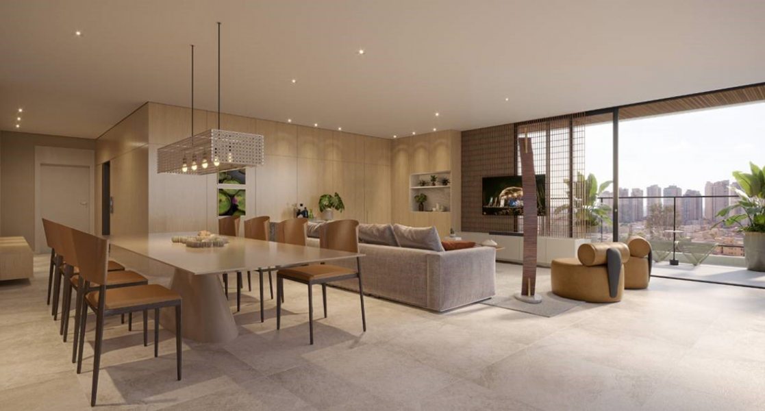 Living do duplex