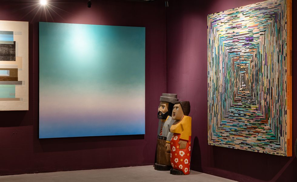 Arte em Casa | Casa Sul