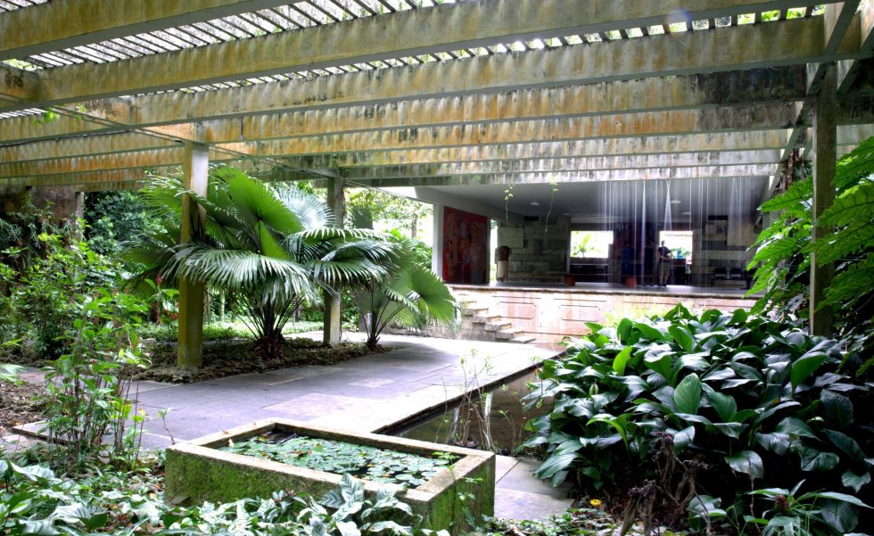 Conheça o Sítio de Roberto Burle Marx  | Casa Sul