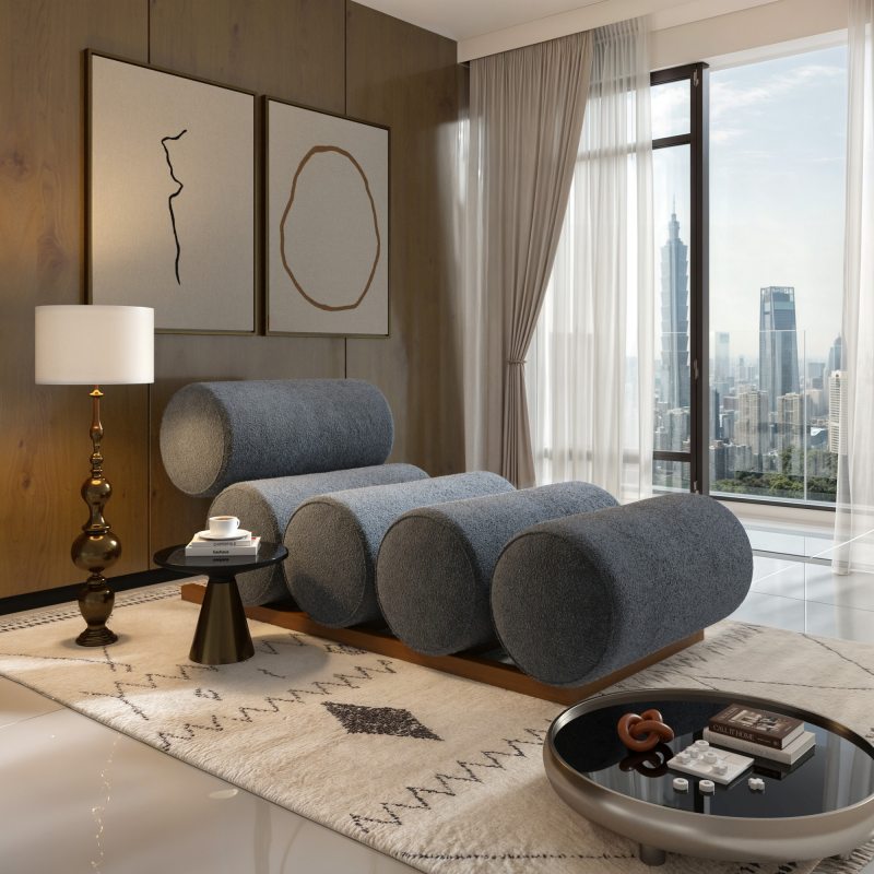 Espregui&ccedil;adeira Padang.