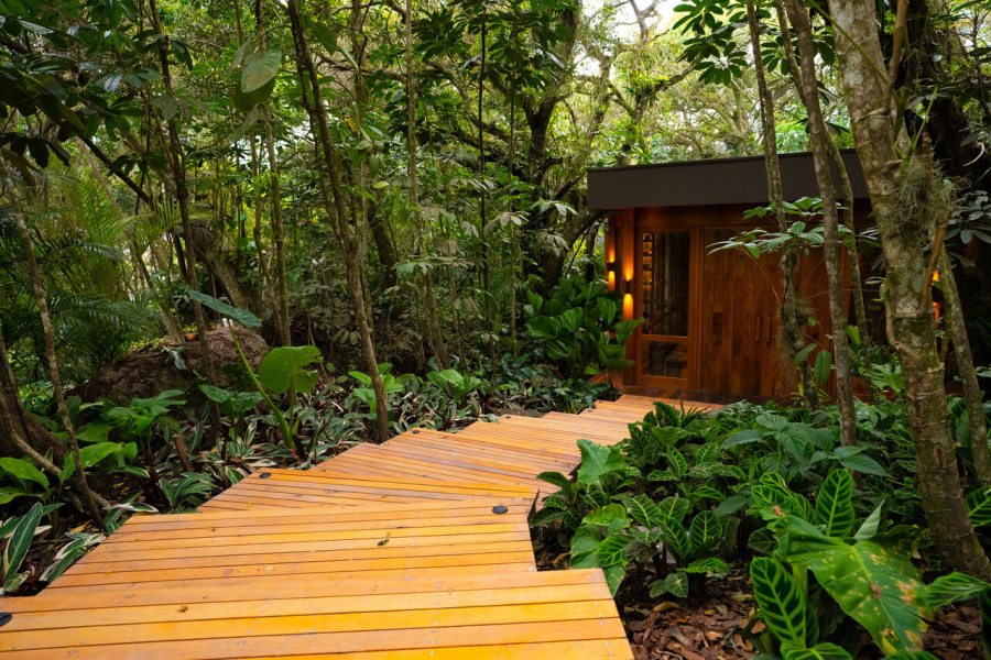 Welness center Awasi Santa Catarina.