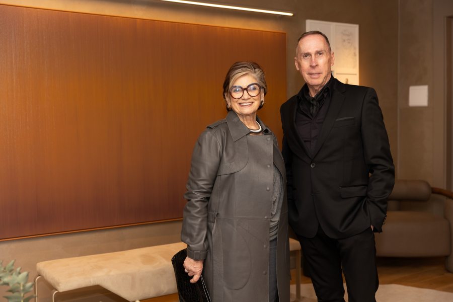 Yara Mendes e Ivan Wodzinsky. Foto Celso Pilati