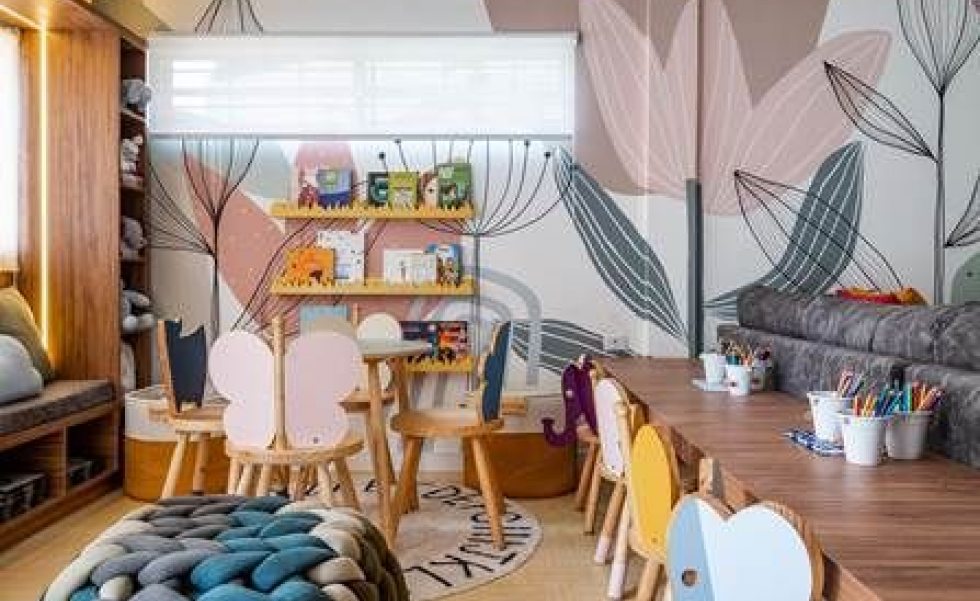 ONG Décor Social reforma abrigo infantil | Casa Sul