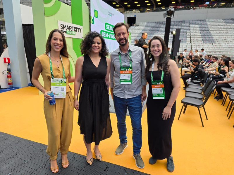 Palestrantes do Painel