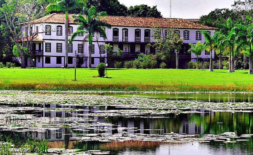 Arquitetura no tempo de Tiradentes | Casa Sul
