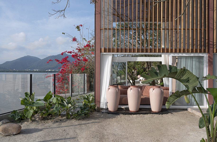 Casa Atma por Michael Zanghelini 