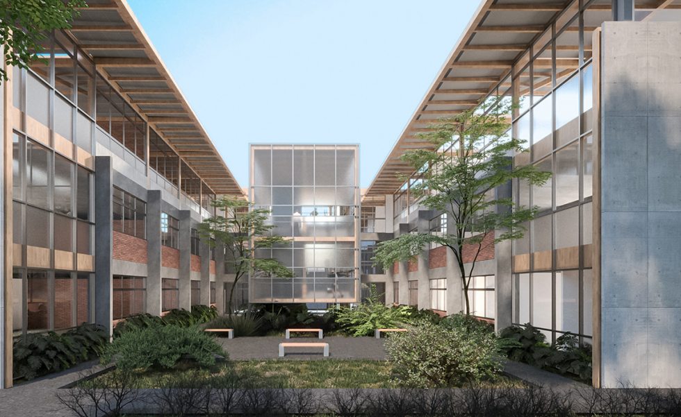 Um novo modelo de campus universtitário | Casa Sul