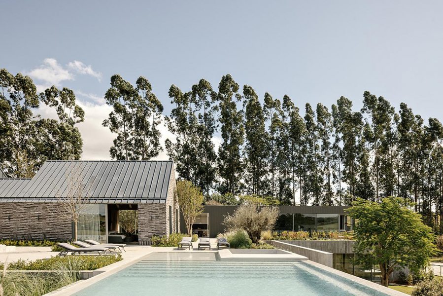 O Design que se funde com a Paisagem | CASASUL