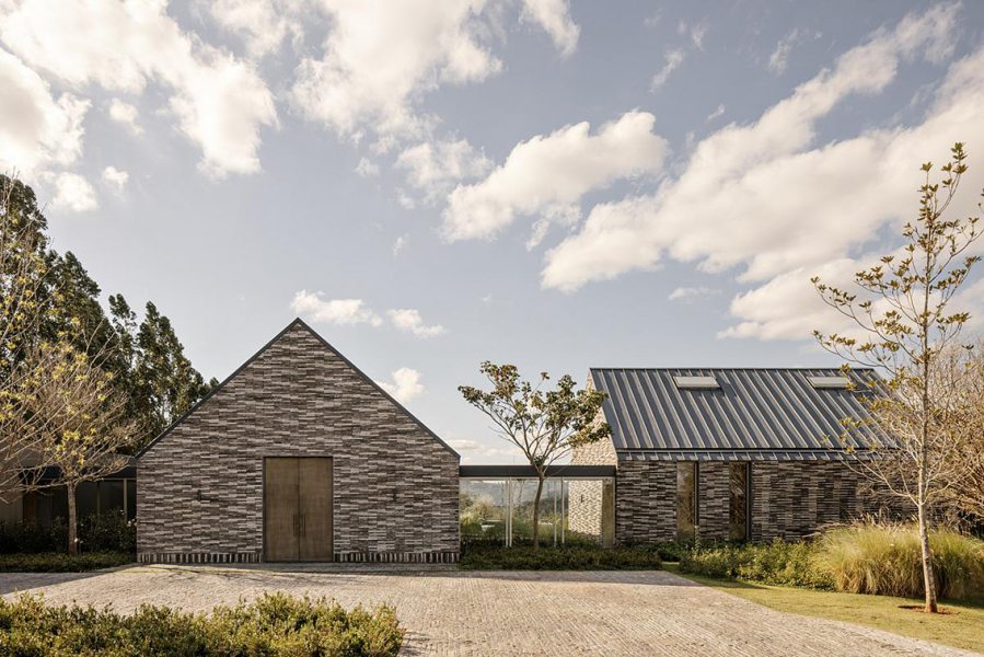 O Design que se funde com a Paisagem | CASASUL