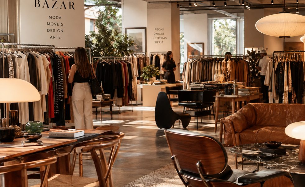 Bazar beneficente  | Casa Sul