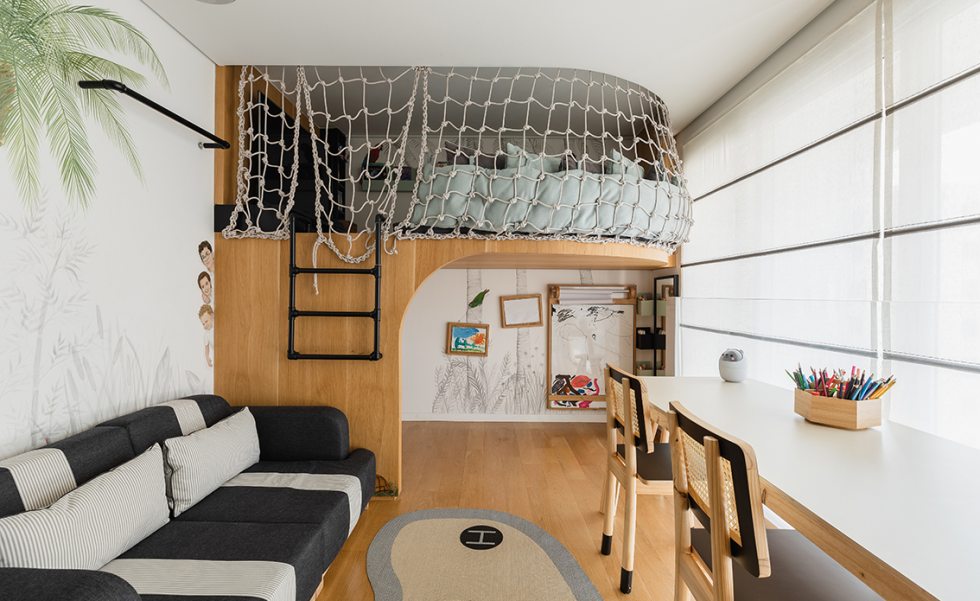 Brinquedoteca para todas as idades | Casa Sul