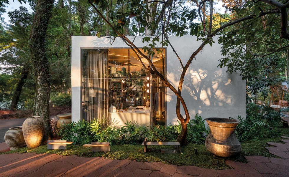 Uma casa sustentável com 36m² | Casa Sul