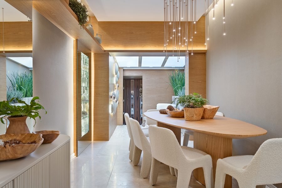 Sala de jantar perfeita | CASASUL