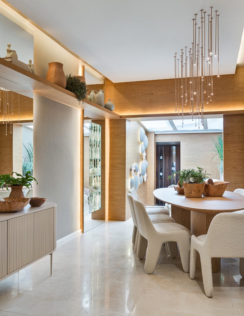 Sala de jantar perfeita | CASASUL