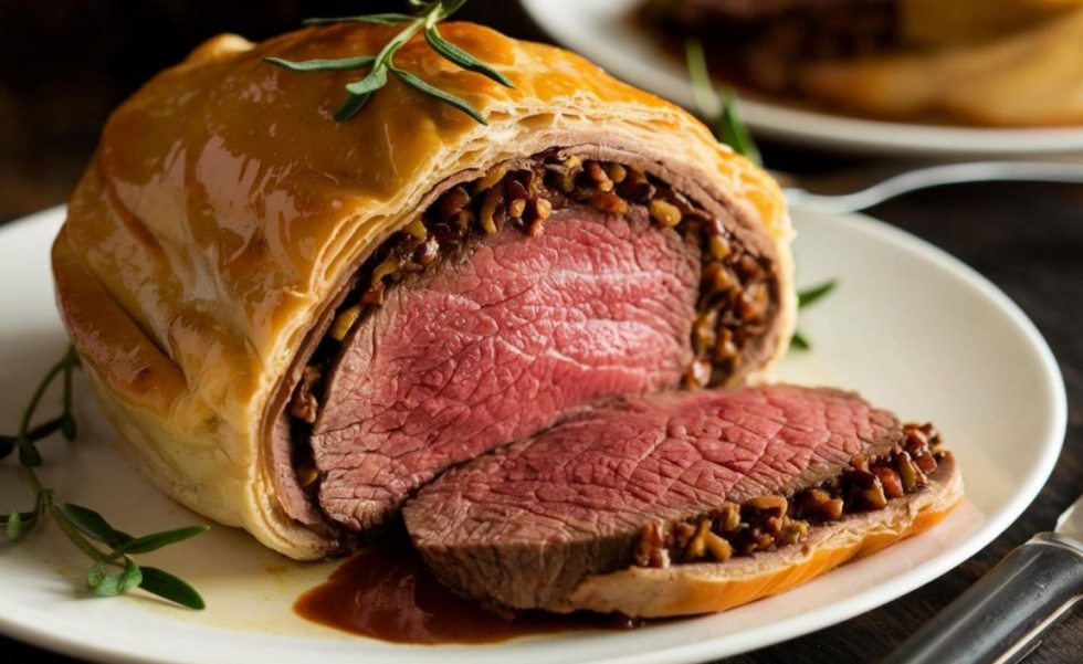 Bife Wellington Bife Wellington