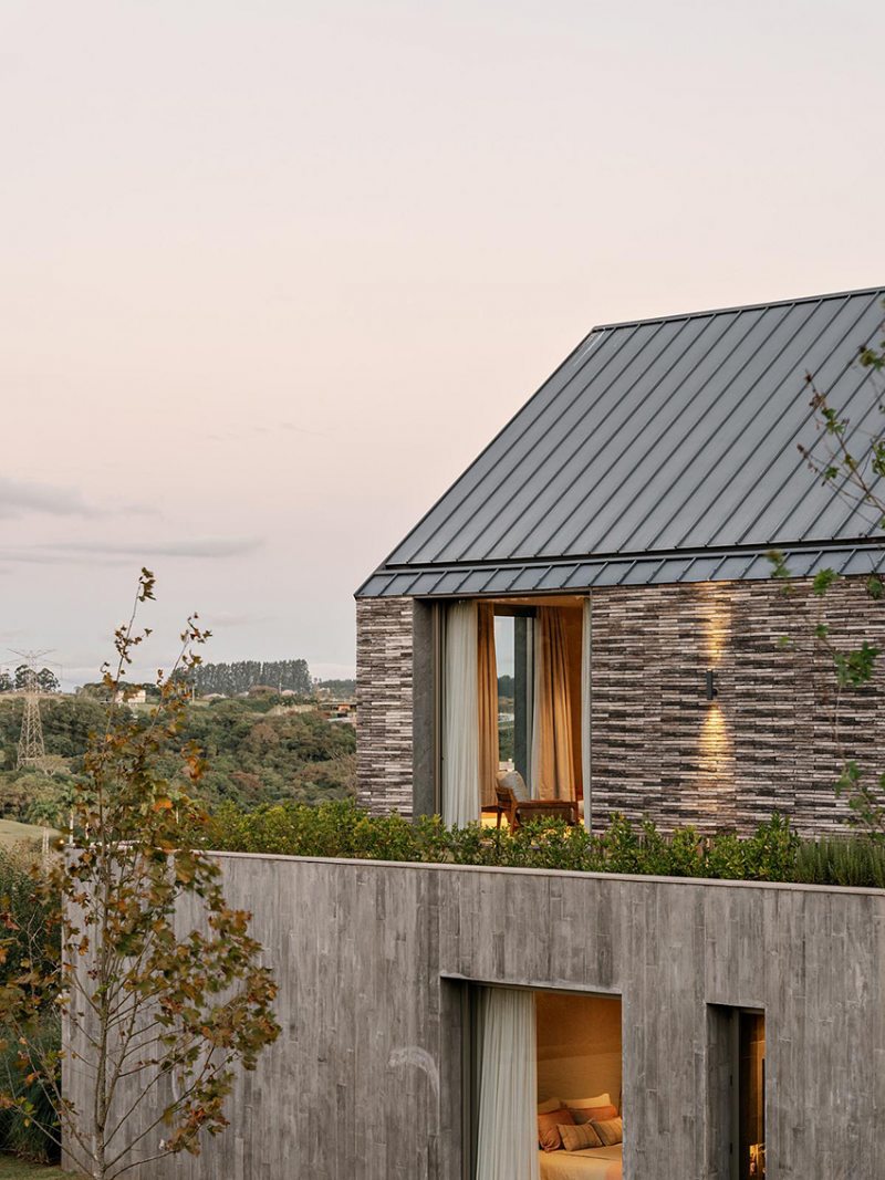 O Design que se funde com a Paisagem | CASASUL