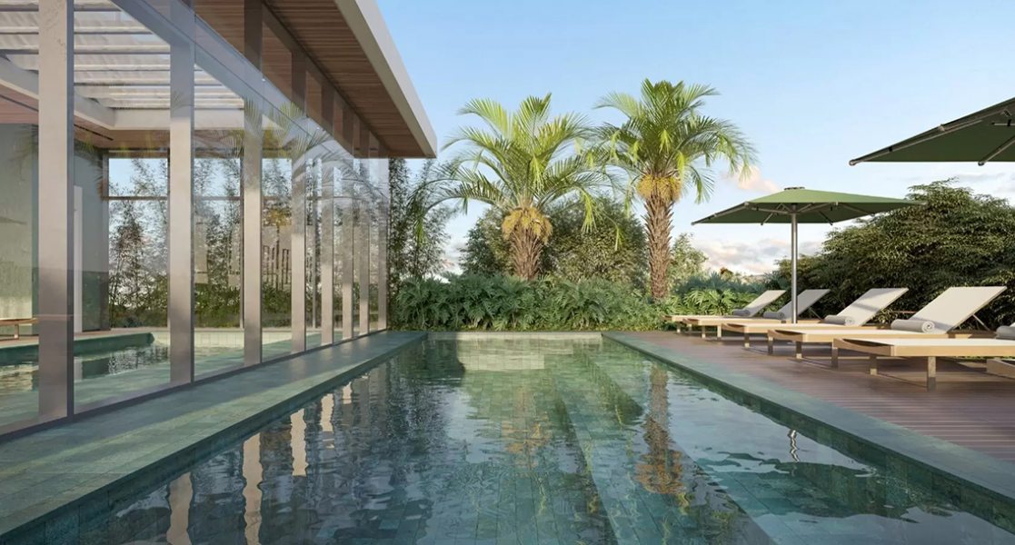 Piscina Externa