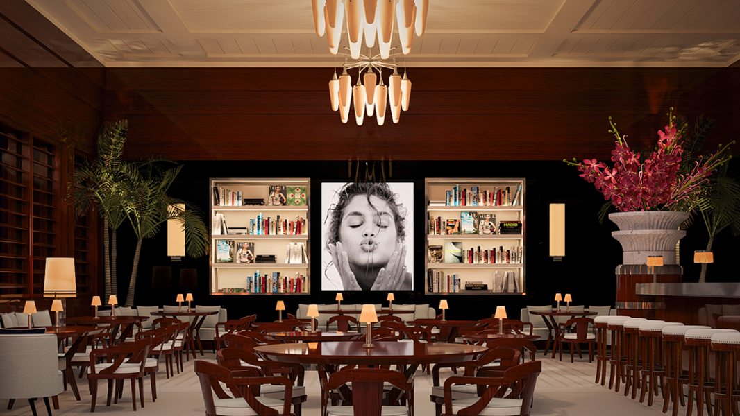 Os moradores contarão com concierge residencial dedicado e uma seleção de comodidades exclusivas, como lounge privativo para reuniões, serviço de bufê e experiências gastronômicas assinadas pela Cipriani.