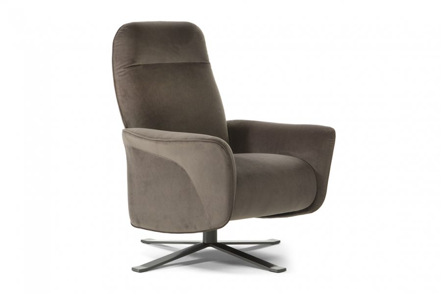 Natuzzi Editions – poltrona  Ópera, disponível na Ton Sur Ton