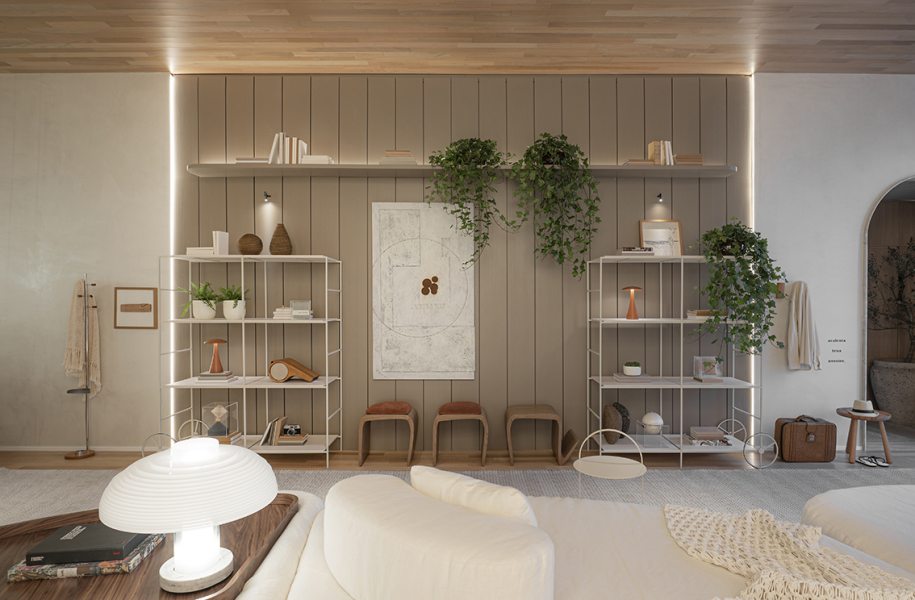 Casa Transcorrer: uma resposta ao tempo por Studio M Arquitetura e Interiores 