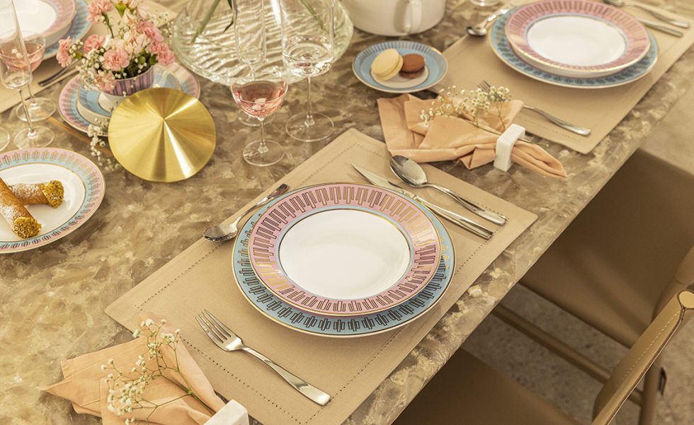 Presentes e mesa posta para mães que amam decorar | Casa Sul