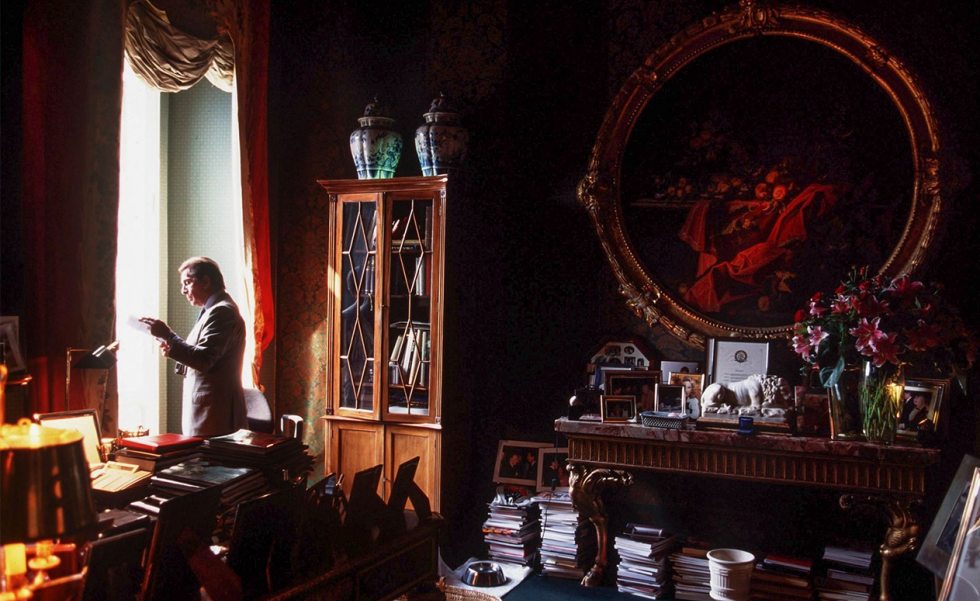 A casa como extensão da alta costura  | Casa Sul