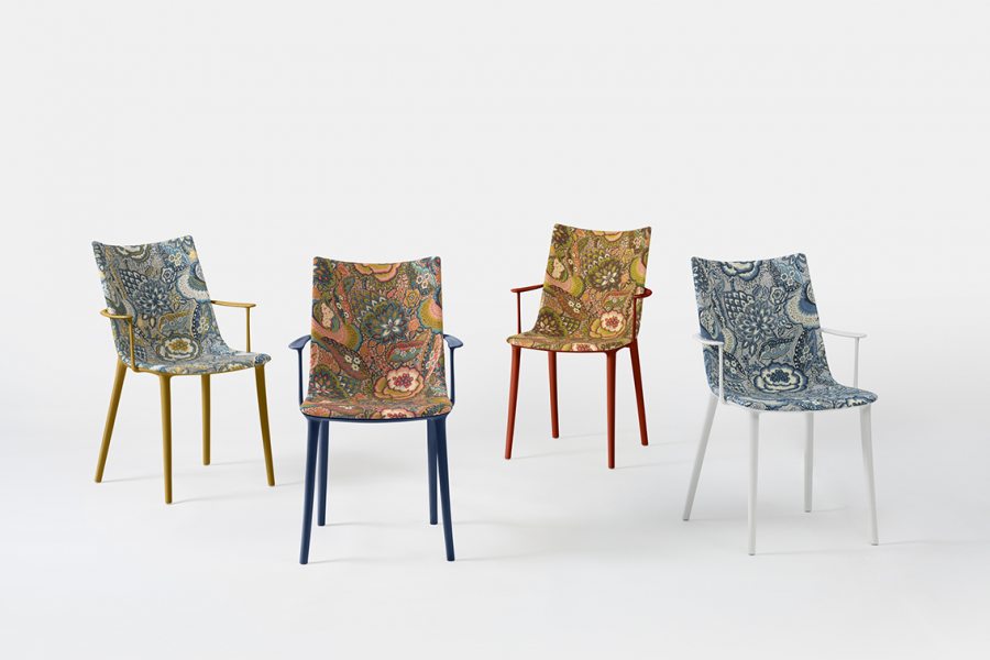 Kartell x Liberty - Philippe Starck | Foto: Divulgação