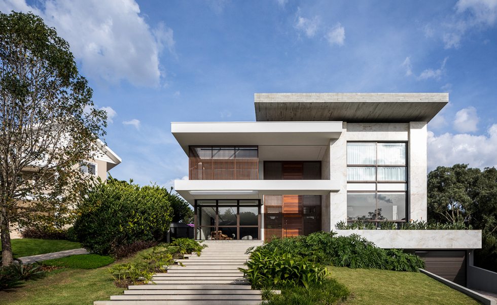 Arquitetura premiada | Casa Sul